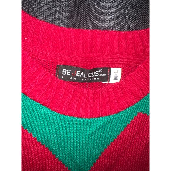 Ugly Christmas Sweater Size Medium - Picture 2 of 3